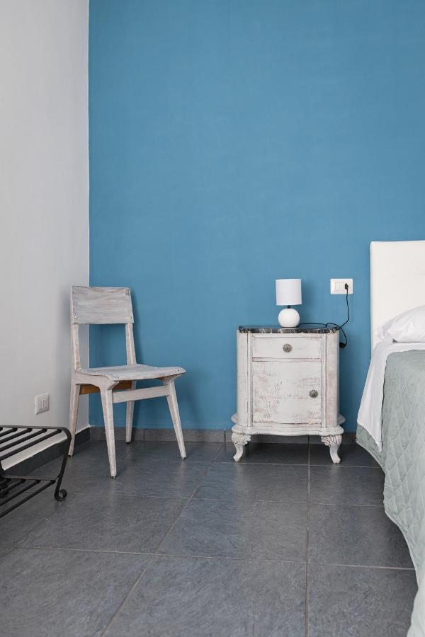 B&B Vicolo Garibaldi Valguarnera Caropepe Buitenkant foto