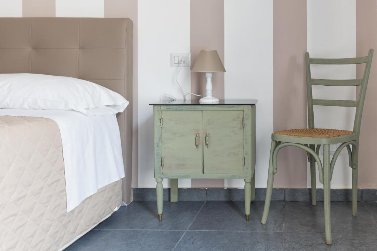 B&B Vicolo Garibaldi Valguarnera Caropepe Buitenkant foto