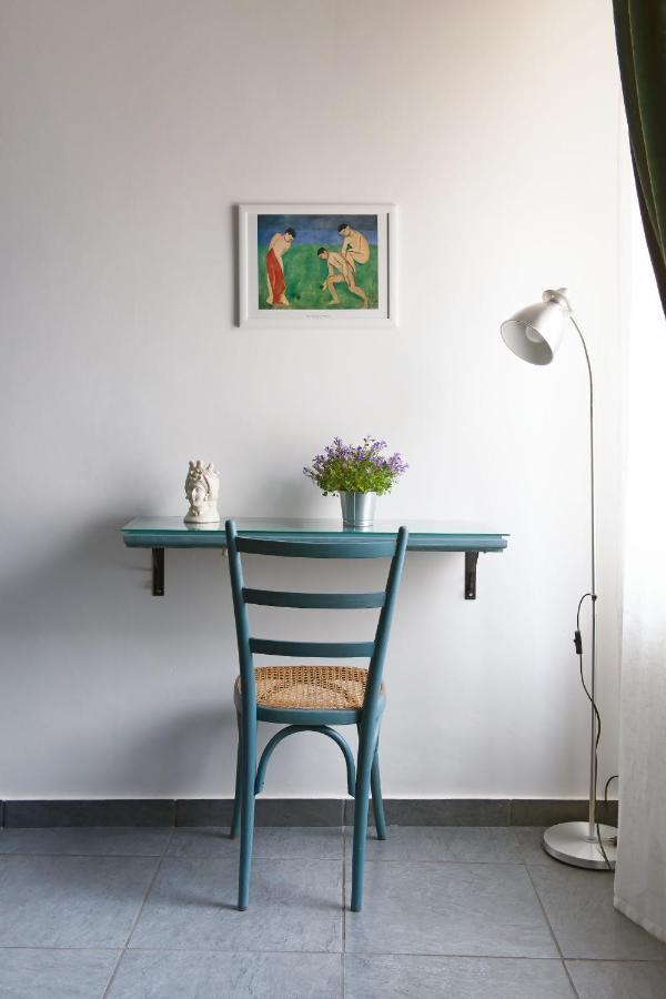 B&B Vicolo Garibaldi Valguarnera Caropepe Buitenkant foto