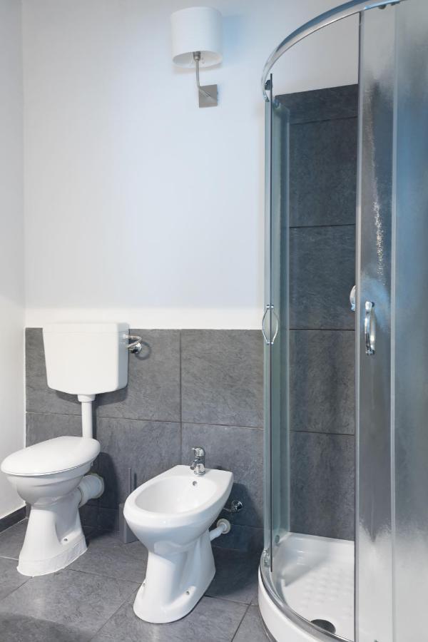 B&B Vicolo Garibaldi Valguarnera Caropepe Buitenkant foto